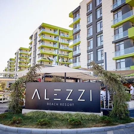 Citadell Sea View - N Pools Mamaia