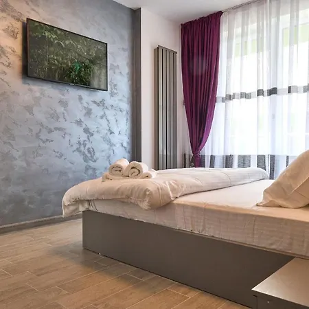 Citadell Sea View - N Pools Lägenhet Mamaia