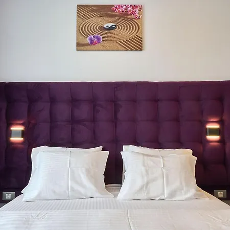 Citadell Sea View - N Pools Lägenhet Mamaia