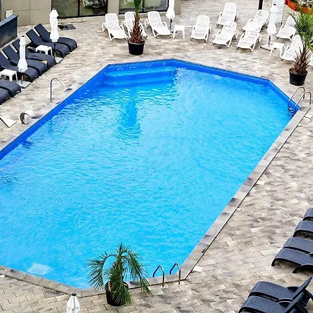 Citadell Sea View - N Pools Lägenhet Mamaia