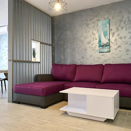 Citadell Sea View - N Pools Lägenhet