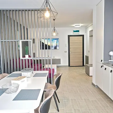 Citadell Sea View - N Pools Lägenhet Mamaia