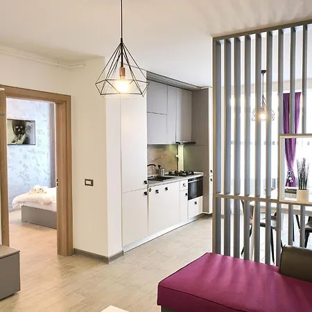 Lägenhet Citadell Sea View - N Pools