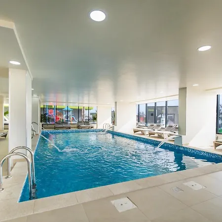 Citadell Sea View - N Pools Apartmán *