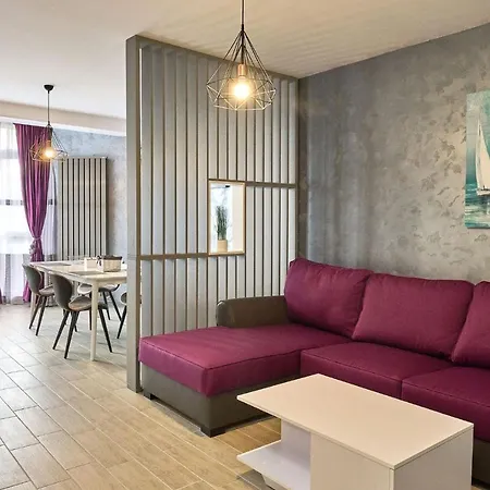 Citadell Sea View - N Pools Mamaia