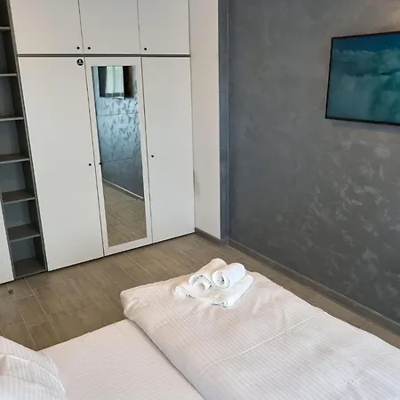 Citadell Sea View - N Pools *
