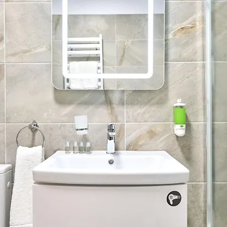 Apartmán Citadell Sea View - N Pools