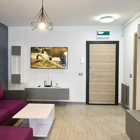 Apartmán Citadell Sea View - N Pools *