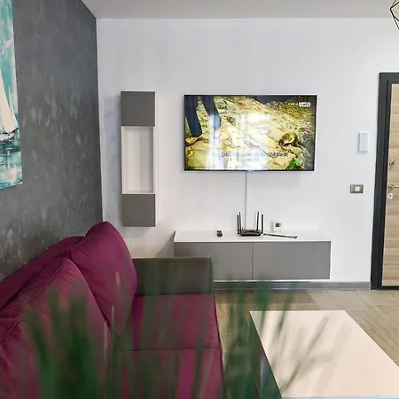 Citadell Sea View - N Pools Apartmán *