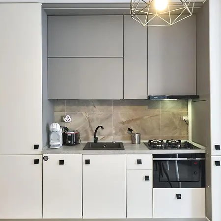 Citadell Sea View - N Pools Apartmán *